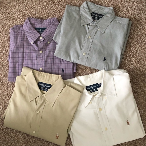 RALPH LAUREN
Classic Fit Shirt - Picture 3 of 4